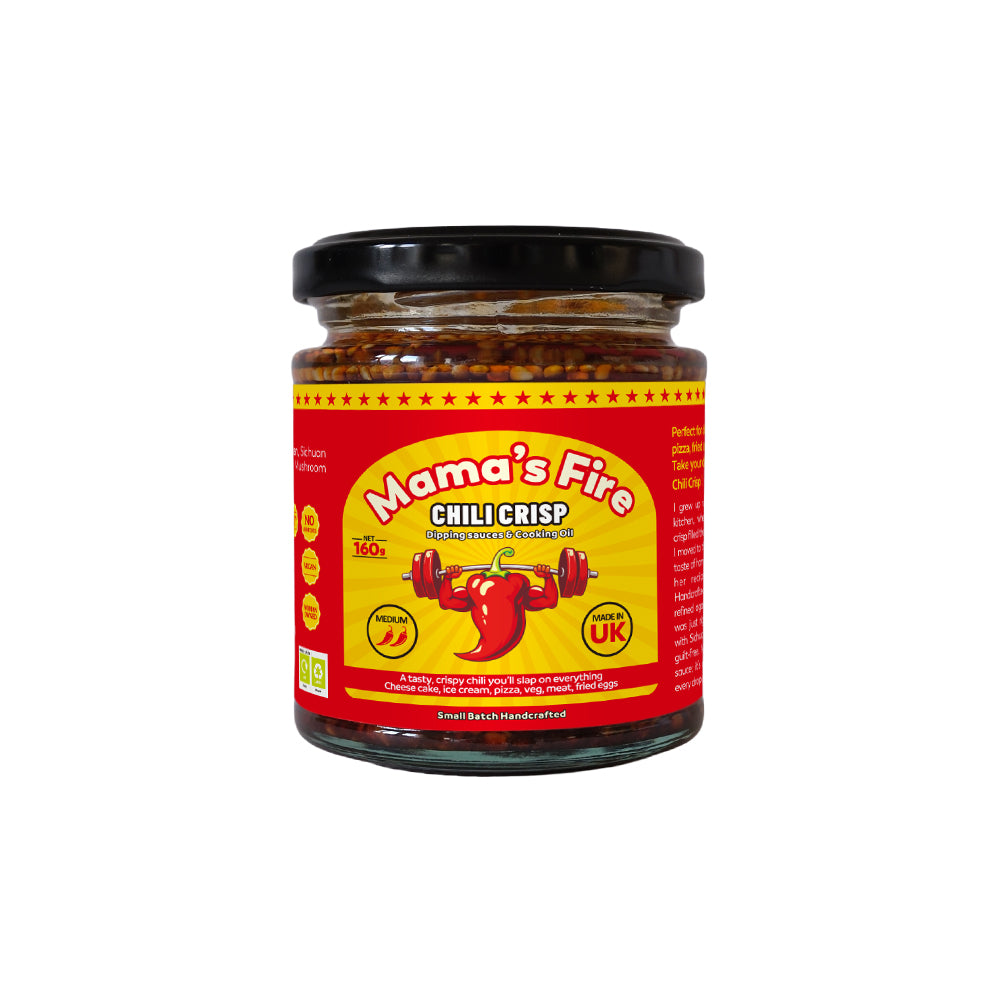 Chili Crisp