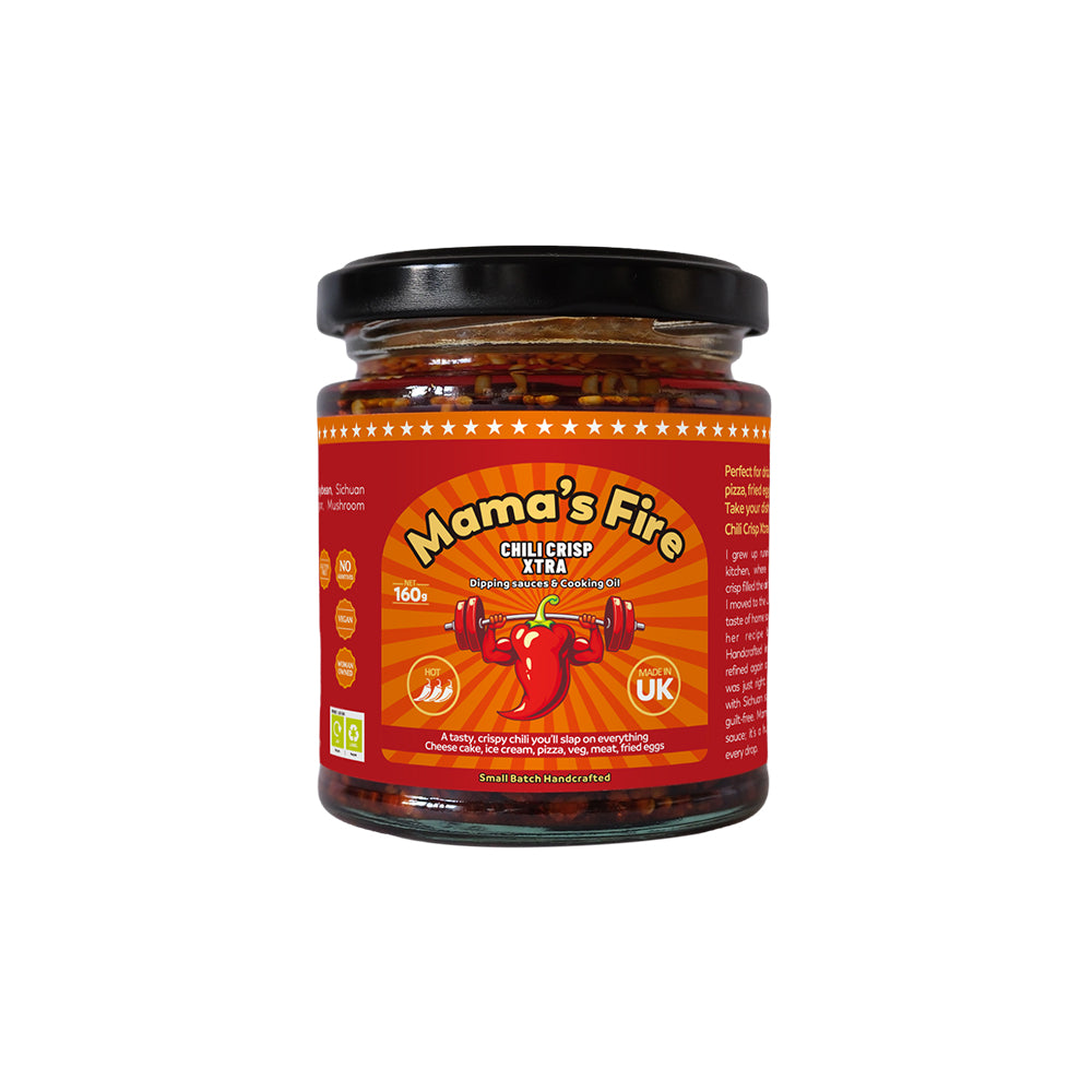 Chili Crisp Xtra