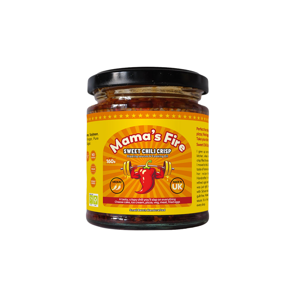 Sweet Chilli Crisp