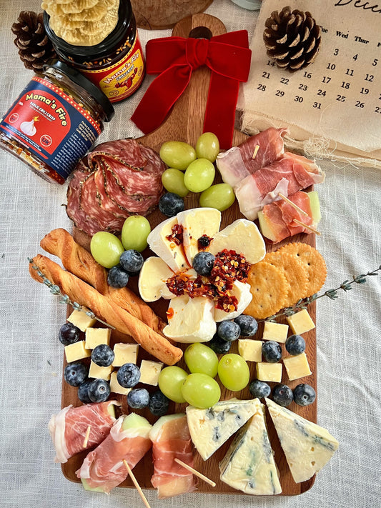 Forget Chutney: The Spicy Upgrade Your Weekend Cheeseboard is Missing
