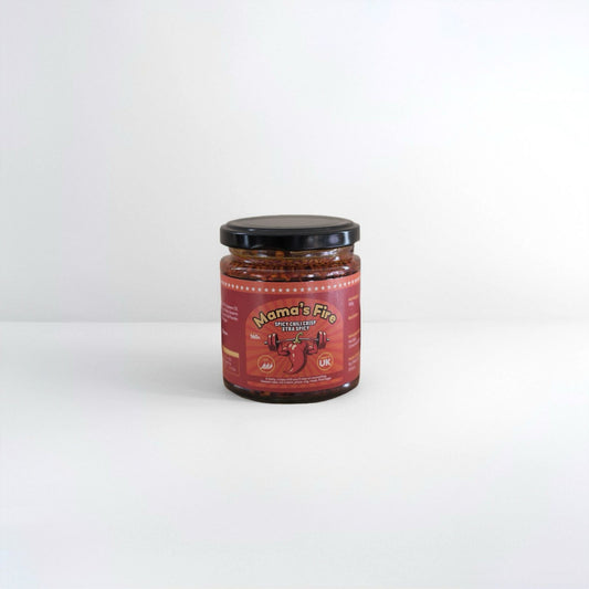 Spicy Chilli Crisp Xtra Spicy