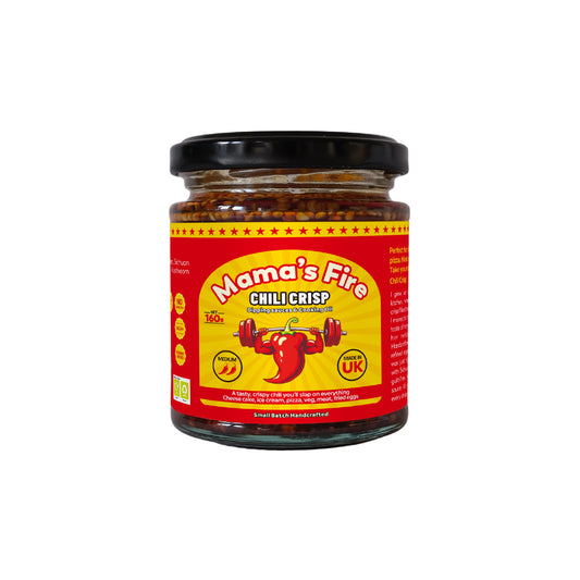 Chili Crisp