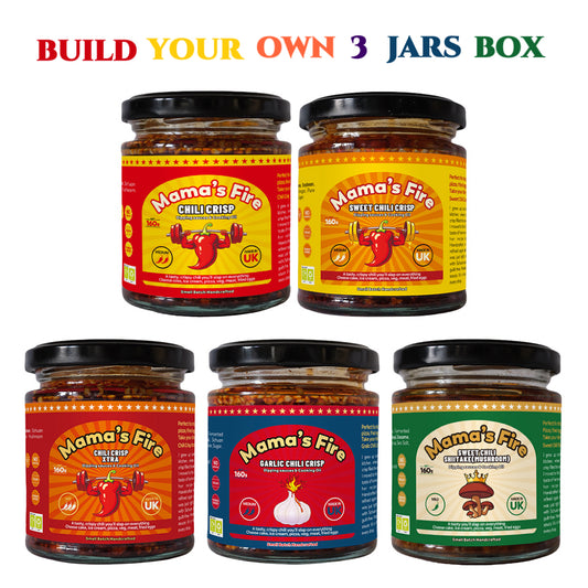Quarterly Box (3 Jars)