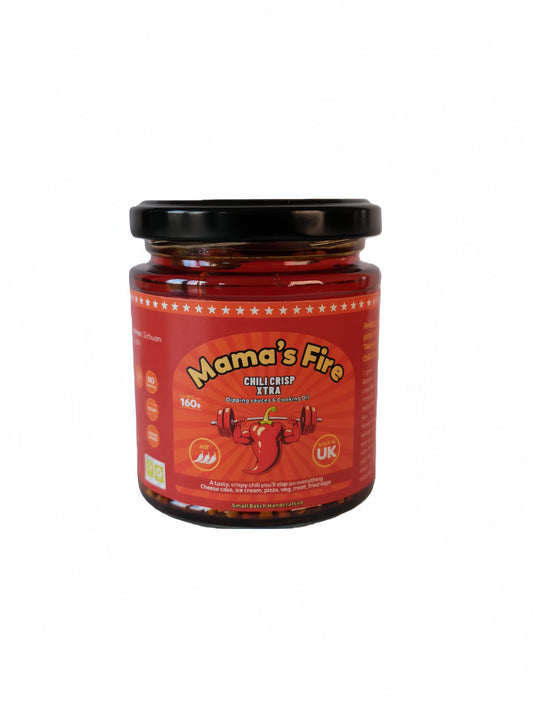 Chili Crisp Xtra